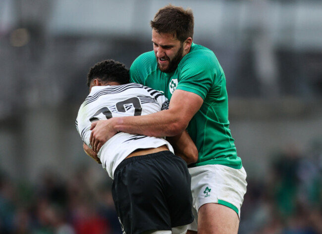 ben-volavola-is-tackled-by-stuart-mccloskey