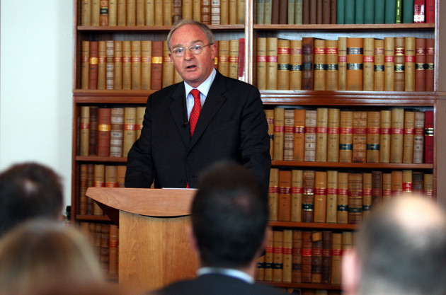 sir-declan-morgan-the-lord-chief-justice-delivers-his-third-annual-address-to-a-gathering-of-senior-members-of-the-northern-ireland-judiciary-and-criminal-justice-system-inn-of-court-royal-courts