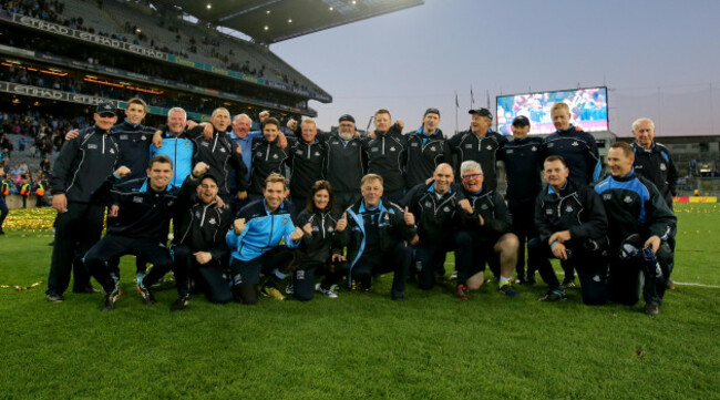 the-dublin-management-team-celebrate