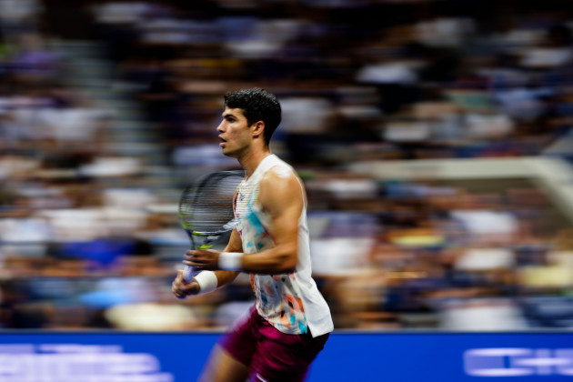 carlos-alcaraz-of-spain-closes-in-on-the-net-during-a-match-against-dominik-koepfer-of-germany-at-the-first-round-of-the-u-s-open-tennis-championships-tuesday-aug-29-2023-in-new-york-ap-ph