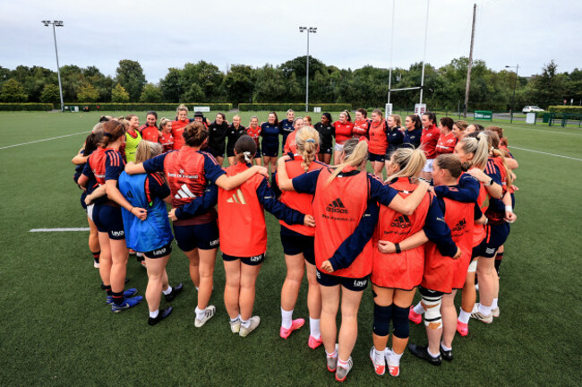 a-view-of-the-team-huddle-during-training