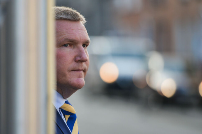 fianna-fails-spokesperson-on-finance-michael-mcgrath-td-seen-outside-leinster-house-in-dublin-in-dublin-ireland-on-friday-24-november-2017-photo-by-artur-widaknurphoto