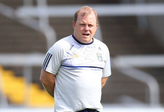 mickey-graham-during-the-warm-up