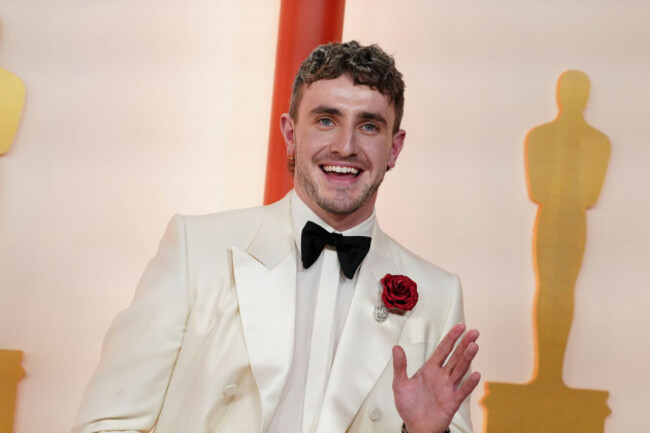 paul-mescal-arrives-at-the-oscars-on-sunday-march-12-2023-at-the-dolby-theatre-in-los-angeles-photo-by-jordan-straussinvisionap