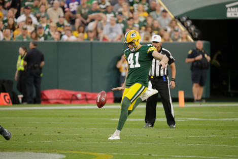 What to know about Packers punter Daniel Whelan