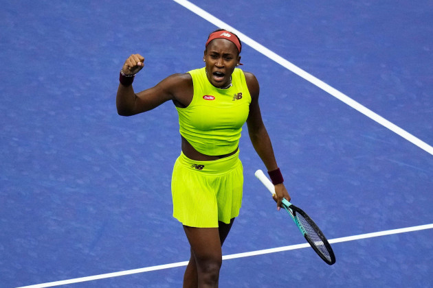 coco-gauff-of-the-united-states-celebrates-after-winning-a-match-against-elise-mertens-of-belgium-during-the-third-round-of-the-u-s-open-tennis-championships-friday-sept-1-2023-in-new-york