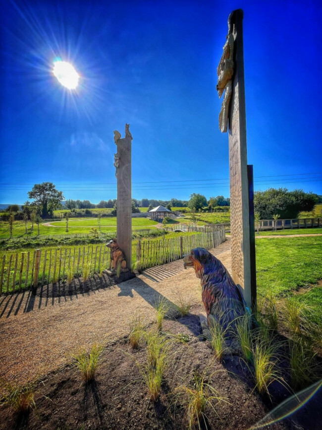 DSPCA Pet Memorial Garden 3