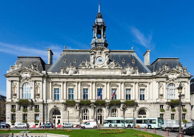 the-hotel-de-ville-town-hall-place-jean-jaures-tours-indre-et-loire-france