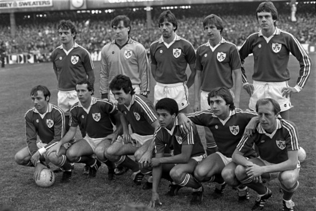 the-republic-of-ireland-team