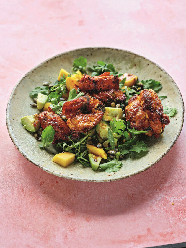 JUMBO PRAWNS