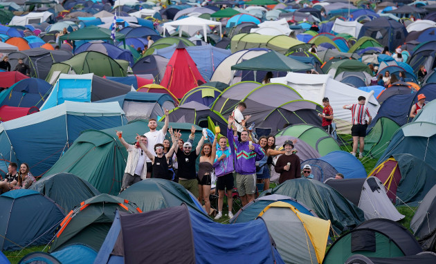 campers-at-the-electric-picnic-festival-in-stradbally-county-laois-picture-date-friday-september-1-2023