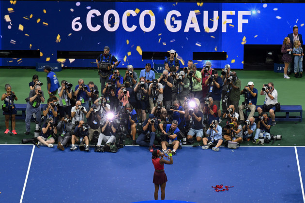 coco-gauff-after-winning-the-womens-singles-championship-match-at-the-2023-us-open-saturday-sep-9-2023-in-flushing-ny-mike-lawrenceusta-via-ap