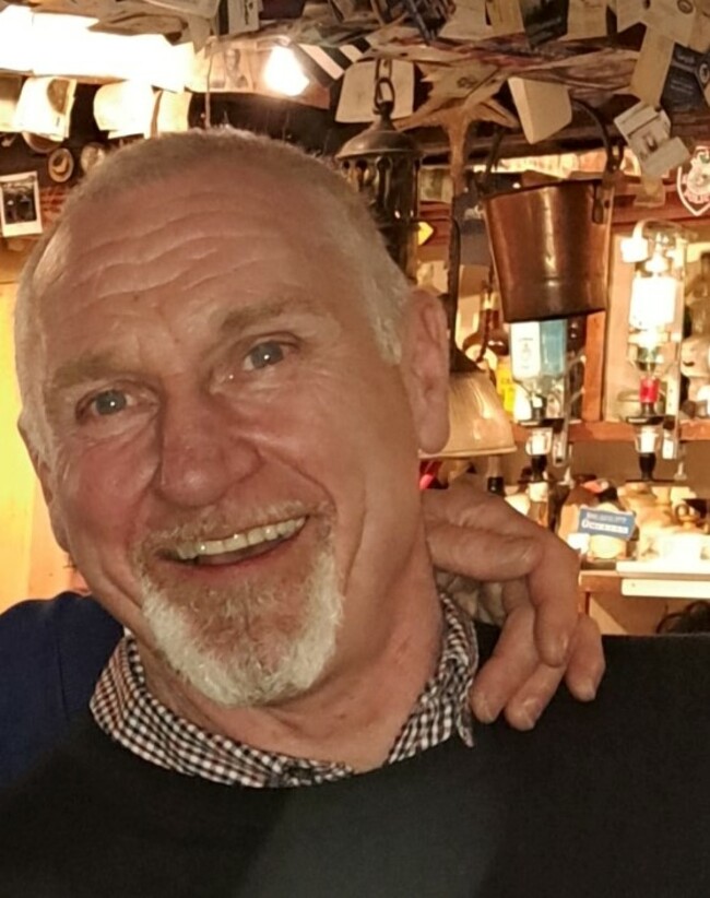Peter McDermott
