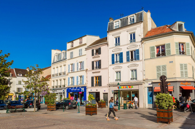 france-hauts-de-seine-rueil-malmaison-the-pedestrian-center