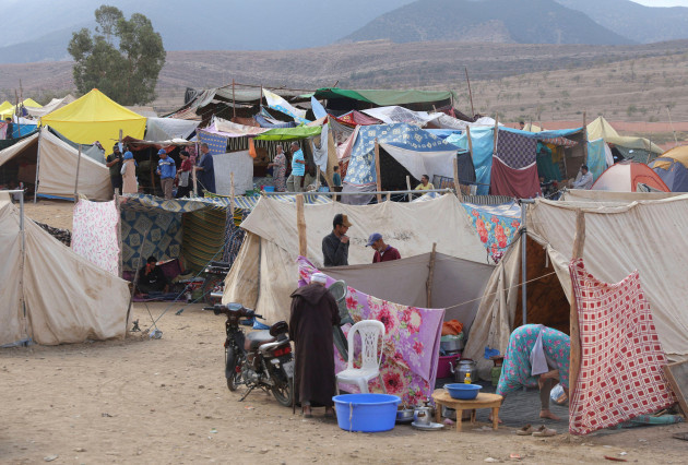 tents-made-by-evacuated-residents-are-pictured-in-amizmiz-central-morocco-on-september-12-2023-the-earthquake-of-magnitude-6-8-shook-the-country-on-the-night-of-september-8th-the-number-of-victim