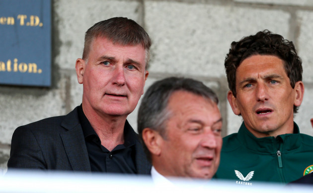 ireland-manager-stephen-kenny-and-keith-andrews-in-attendance