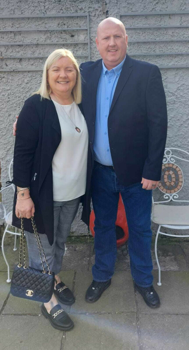 joe and karen