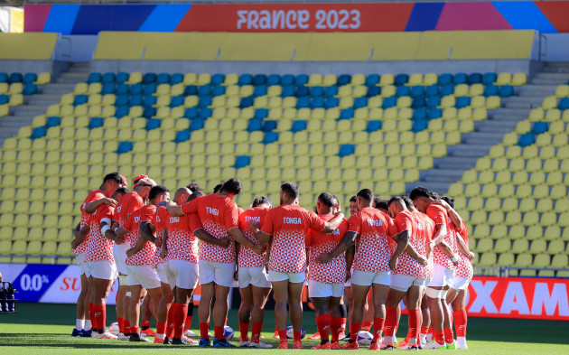 a-view-of-the-tonga-team-huddle-during-training