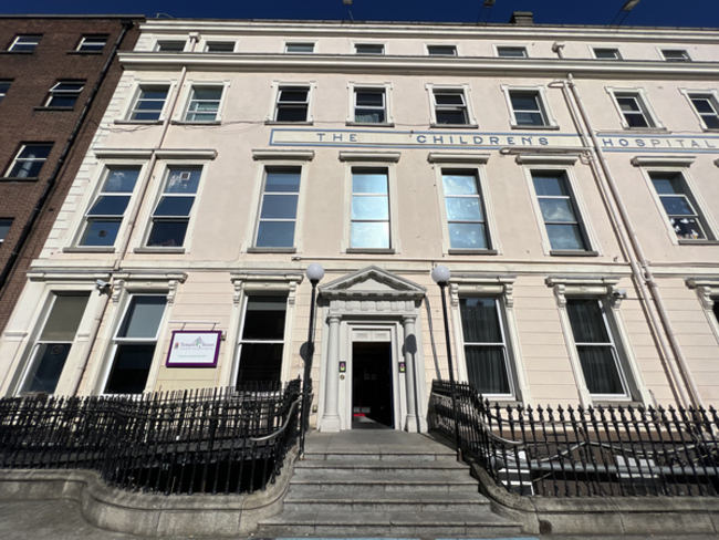 572Temple Street Hospital