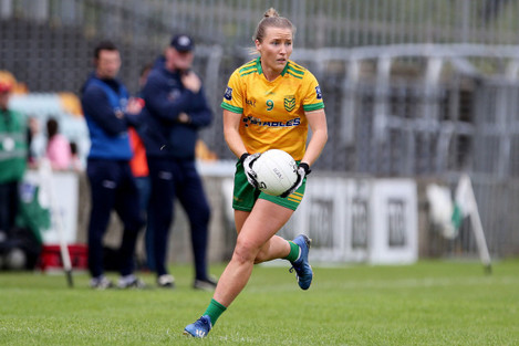 Meath dominate TG4 Ladies Football All Star nominations