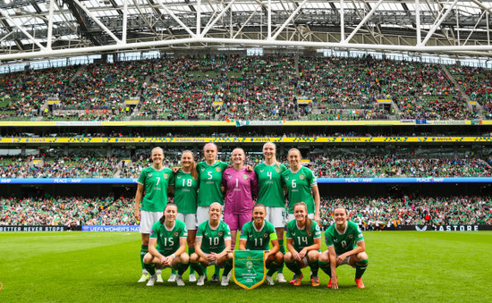 the-republic-of-ireland-team