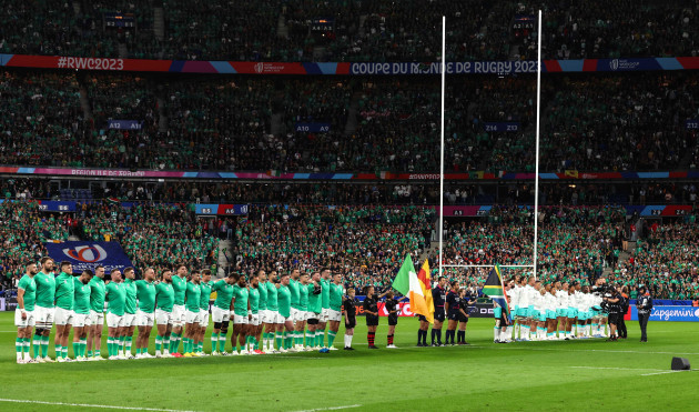 the-two-teams-stand-for-the-national-anthems