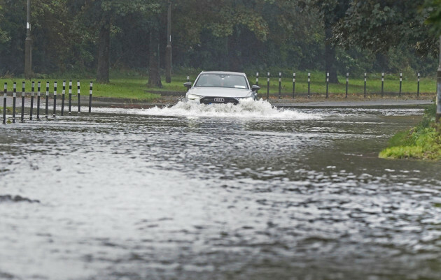 a-car-driving-through-floodwater-in-cork-weather-warnings-will-come-into-force-as-the-uk-and-ireland-brace-for-the-arrival-of-storm-agnes-which-will-bring-damaging-winds-and-big-stormy-seas-agnes