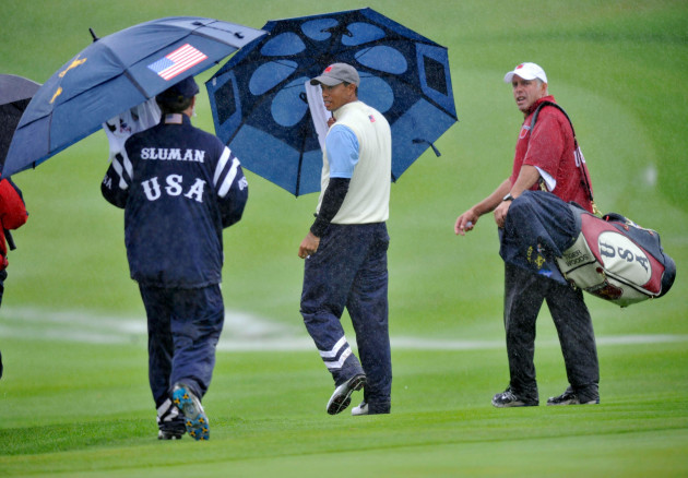 2010-38th-ryder-cup-at-celtic-manor-resort-wales-11092010-1st-day-play-off-for-the-rain-tiger-woods-picture-david-ashdown
