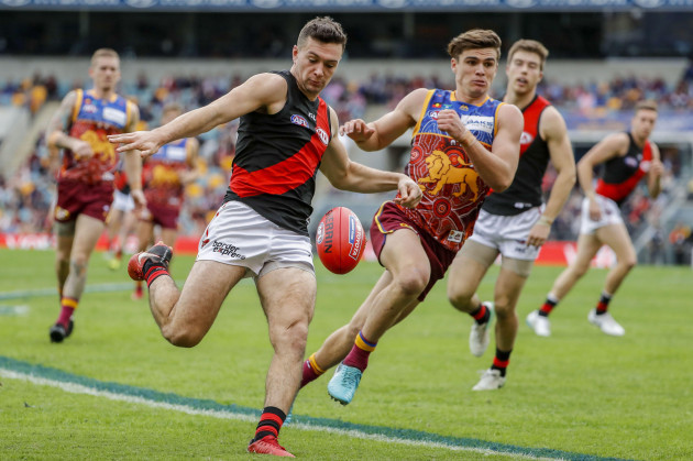 conor-mckenna-of-the-bombers-in-action-during-the-round-12-afl-match-between-the-brisbane-lions-and-the-essendon-bombers-at-the-gabba-in-brisbane-sunday-june-10-2018-aap-imageglenn-hunt