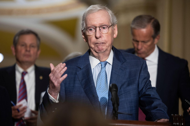 senate-minority-leader-mitch-mcconnell-r-ky-speaks-alongside-other-senate-republican-leaders-during-a-press-conference-at-the-u-s-capitol-sept-27-2023-francis-chungpolitico-via-ap-images
