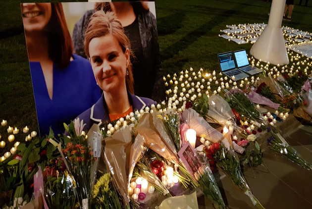 spontaneous-vigil-for-helen-joanne-jo-cox-1974-16-june-2016-cox-was-a-british-labour-party-politician-she-was-the-member-of-parliament-mp-from-may-2015-to-her-murder-in-june-2016