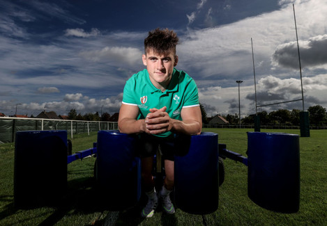 Sheehan: Ireland have full confidence in lineout plan