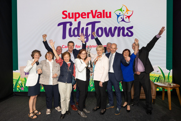 SuperValu Tidy Town Winners 2023 -1
