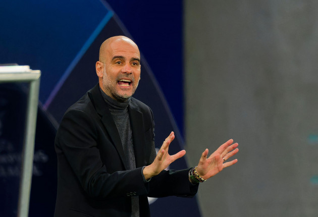 pep-guardiola-mancity-trainer-gestein-the-group-g-stage-match-rb-leipzig-manchester-city-1-3of-football-uefa-champions-league-in-season-20232024-in-leipzig-oct-4-2023-gruppenphase-rbl
