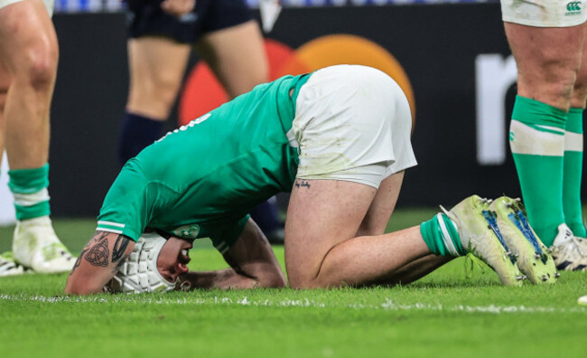 mack-hansen-goes-down-injured