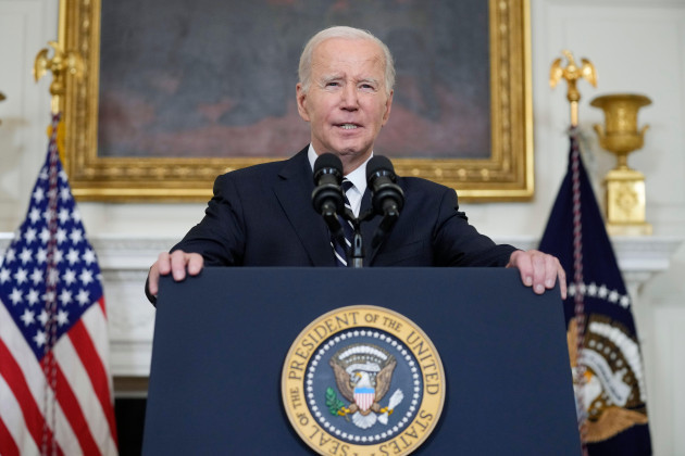president-joe-biden-speaks-in-the-state-dining-room-of-the-white-house-saturday-oct-7-2023-in-washington-after-the-militant-hamas-rulers-of-the-gaza-strip-carried-out-an-unprecedented-multi-fro