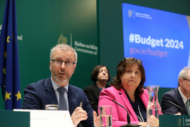 271Budget Day Press Conferences