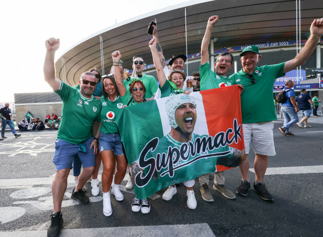 rain-delay-let-me-get-to-the-scotland-game-on-time-bbc-news