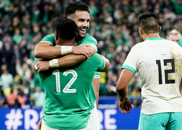 bundee-aki-and-conor-murray-celebrate-after-winning