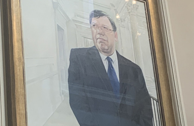 brian cowen