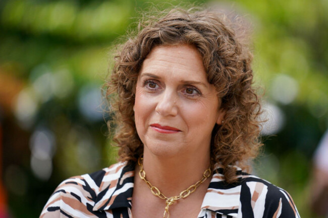 file-photo-dated-110821-of-hannah-ingram-moore-the-daughter-of-captain-sir-tom-moore-who-has-admitted-her-family-kept-profits-from-three-books-he-had-written-in-an-interview-being-broadcast-on-th