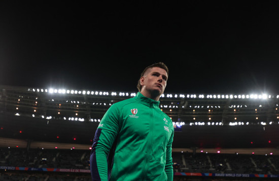 joe-mccarthy-heads-out-to-warm-up