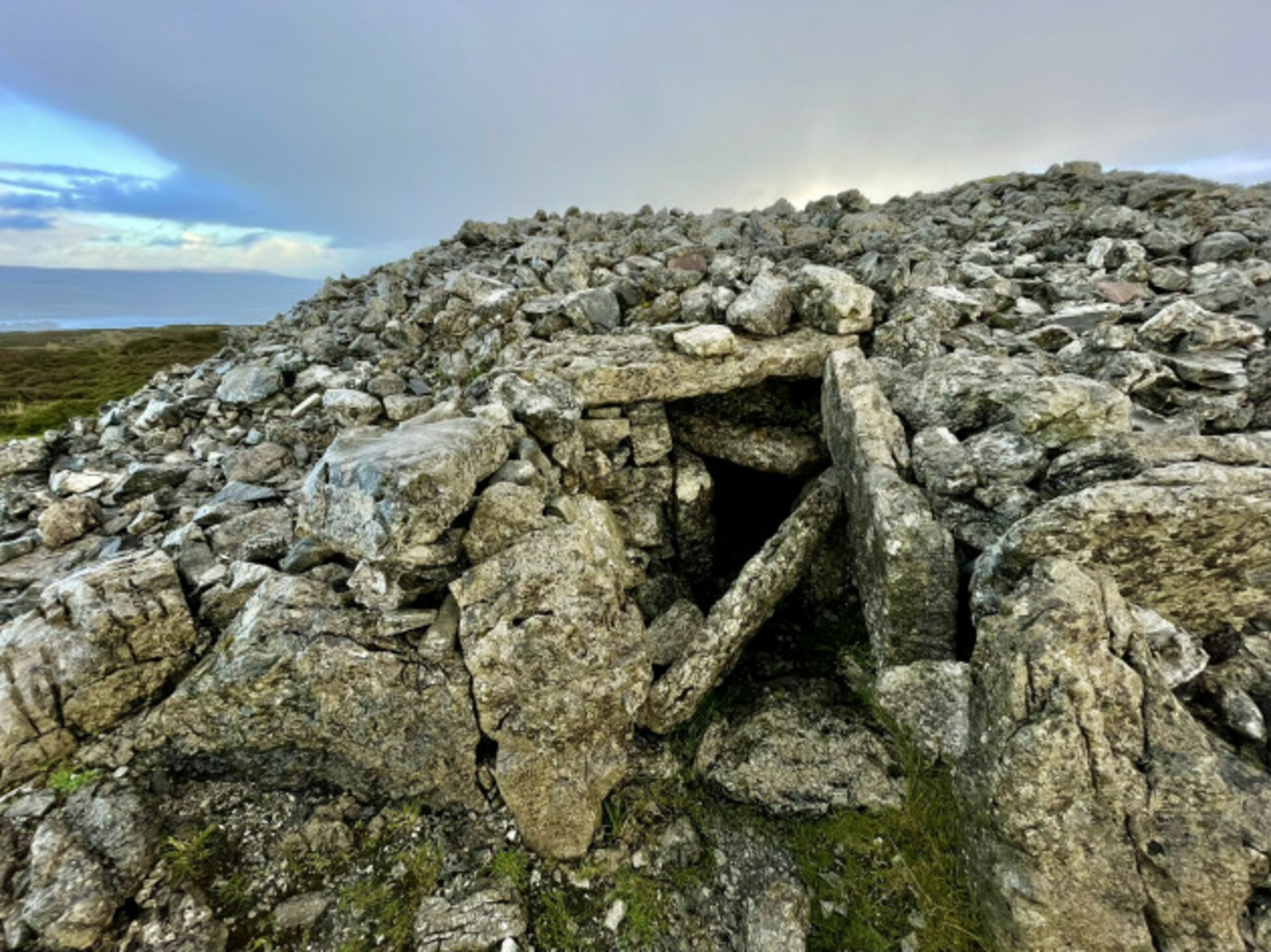 Abbeyquarter Passage Tomb