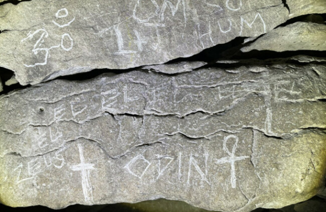 Carrowkeel passage tombs