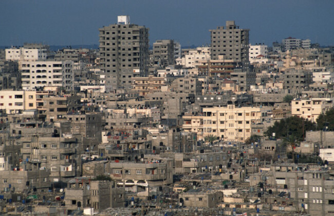 gaza-city