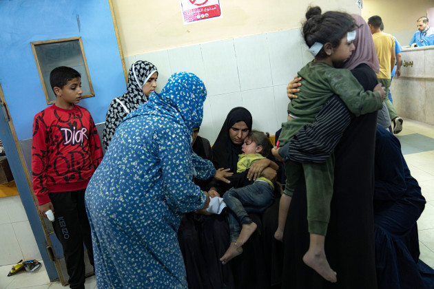 palestinians-wounded-in-israeli-bombardment-of-the-gaza-strip-arrive-at-a-hospital-in-khan-younis-monday-oct-16-2023-ap-photofatima-shbair