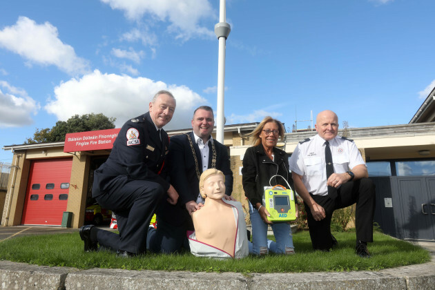 Public Access Defibs