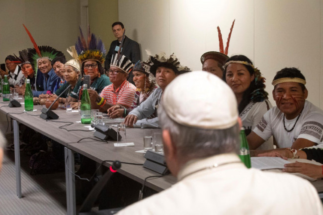 pope-francis-met-with-about-40-indigenous-people-at-the-vatican-on-october-17-2019-some-of-them-participants-at-the-synod-for-the-amazon-others-engaged-in-parallel-cultural-activities-currently-und