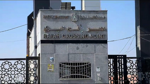 people-including-those-who-possess-foreign-passports-wait-at-the-rafah-crossing-with-the-hope-of-crossing-into-egypt-on-monday-october-16-2023-following-the-commencement-of-the-conflict-bitween