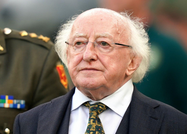 president-of-ireland-michael-d-higgins-before-the-uefa-euro-2024-qualifying-group-b-match-at-the-aviva-stadium-dublin-picture-date-monday-june-19-2023